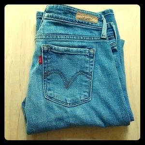 Levi's 545 Jeans